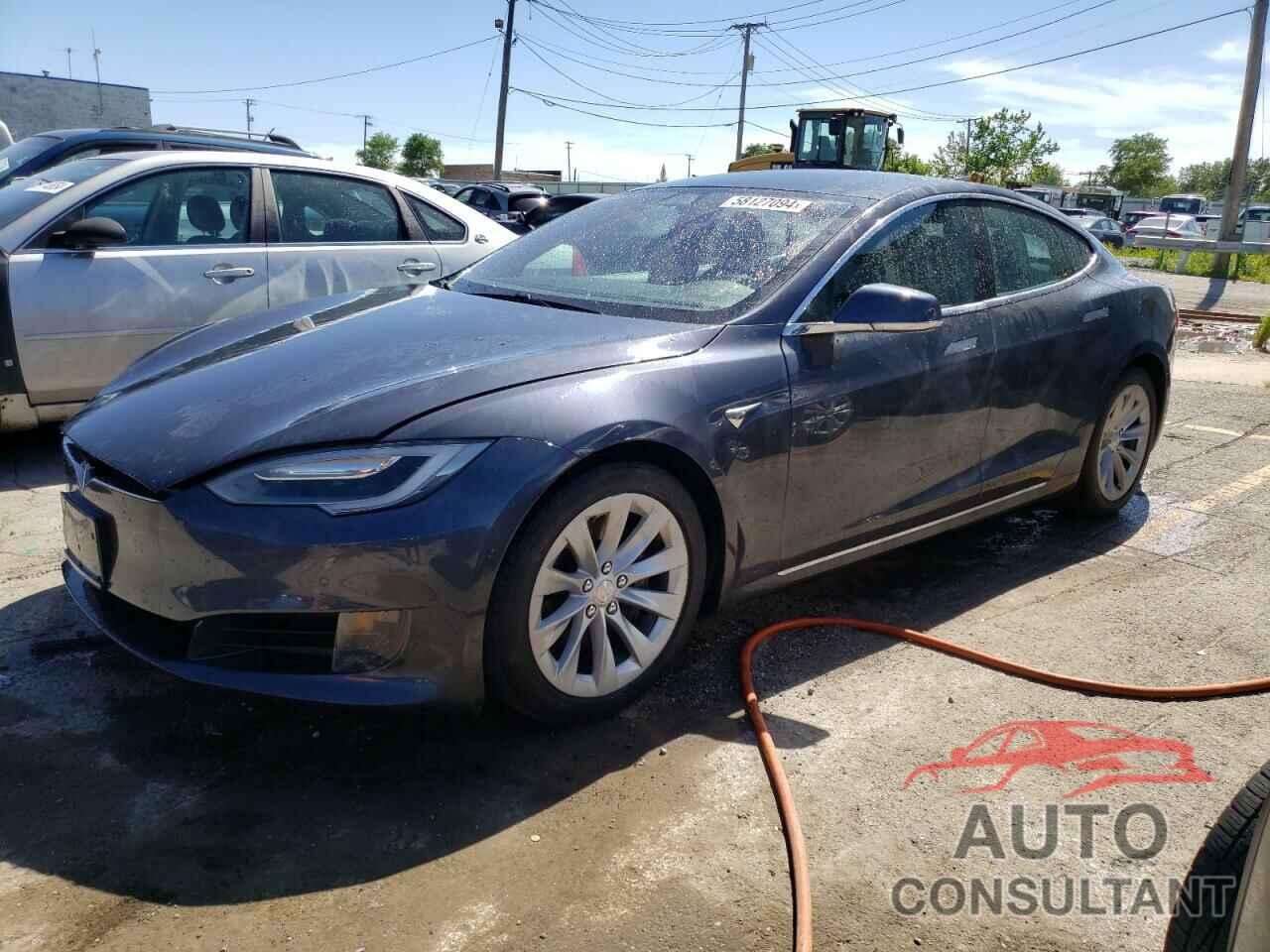 TESLA MODEL S 2016 - 5YJSA1E20GF175169