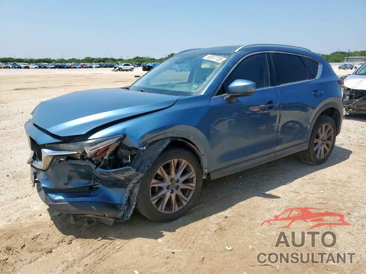 MAZDA CX-5 2019 - JM3KFADM7K1586887