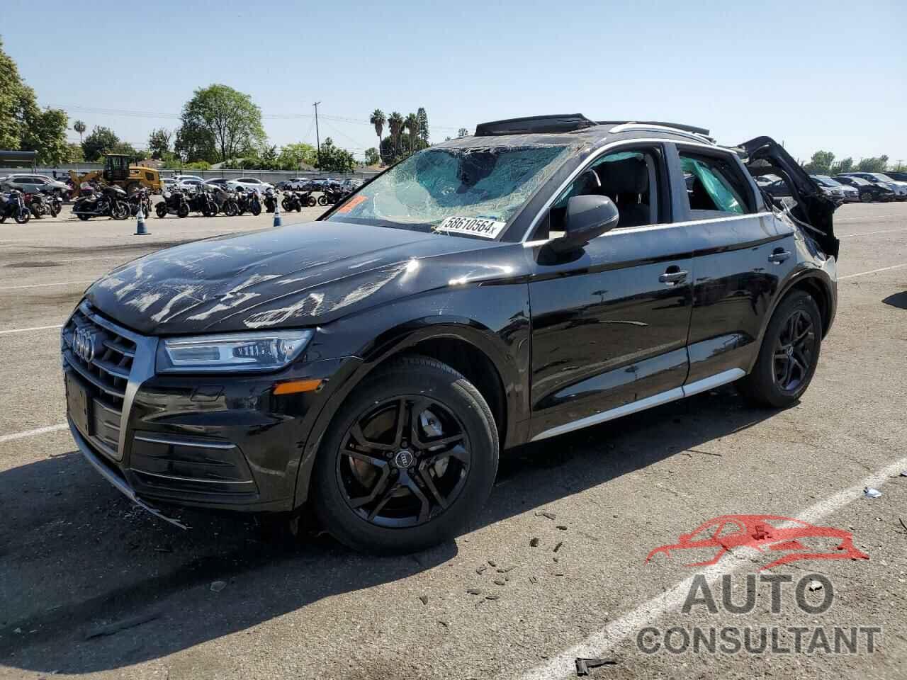 AUDI Q5 2019 - WA1ANAFY2K2053633