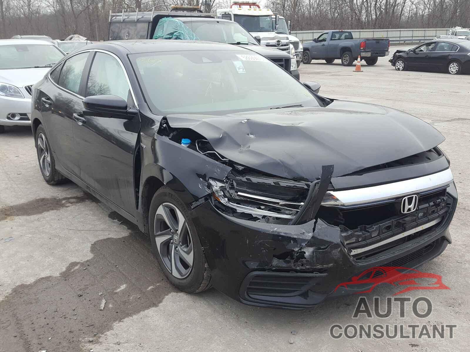 HONDA INSIGHT 2019 - 19XZE4F57KE029900