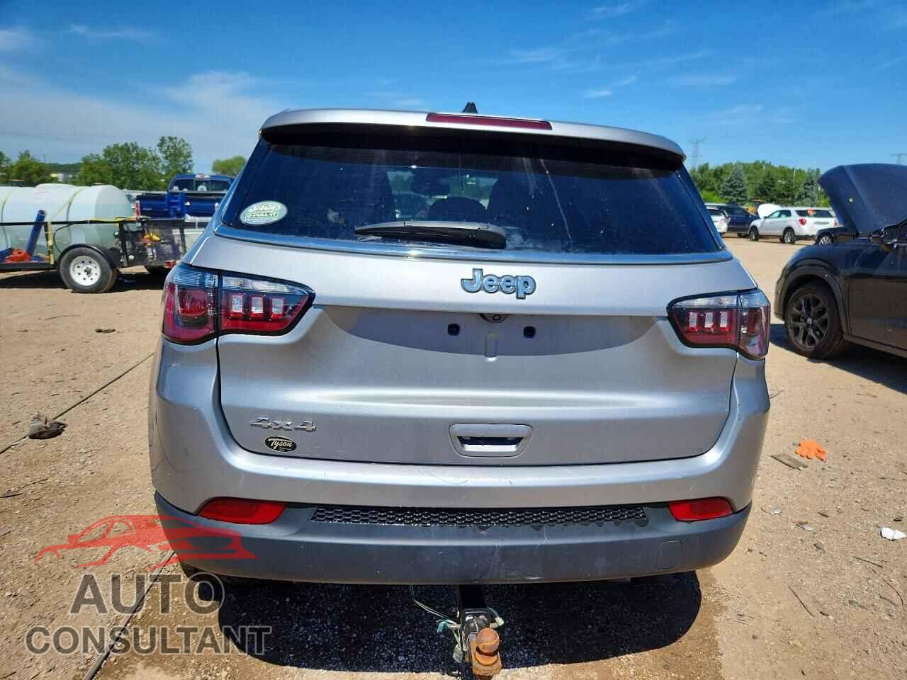 JEEP COMPASS 2024 - 3C4NJDAN6RT591259