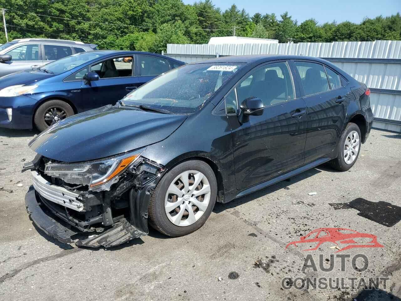 TOYOTA COROLLA 2020 - JTDEPRAE6LJ039190