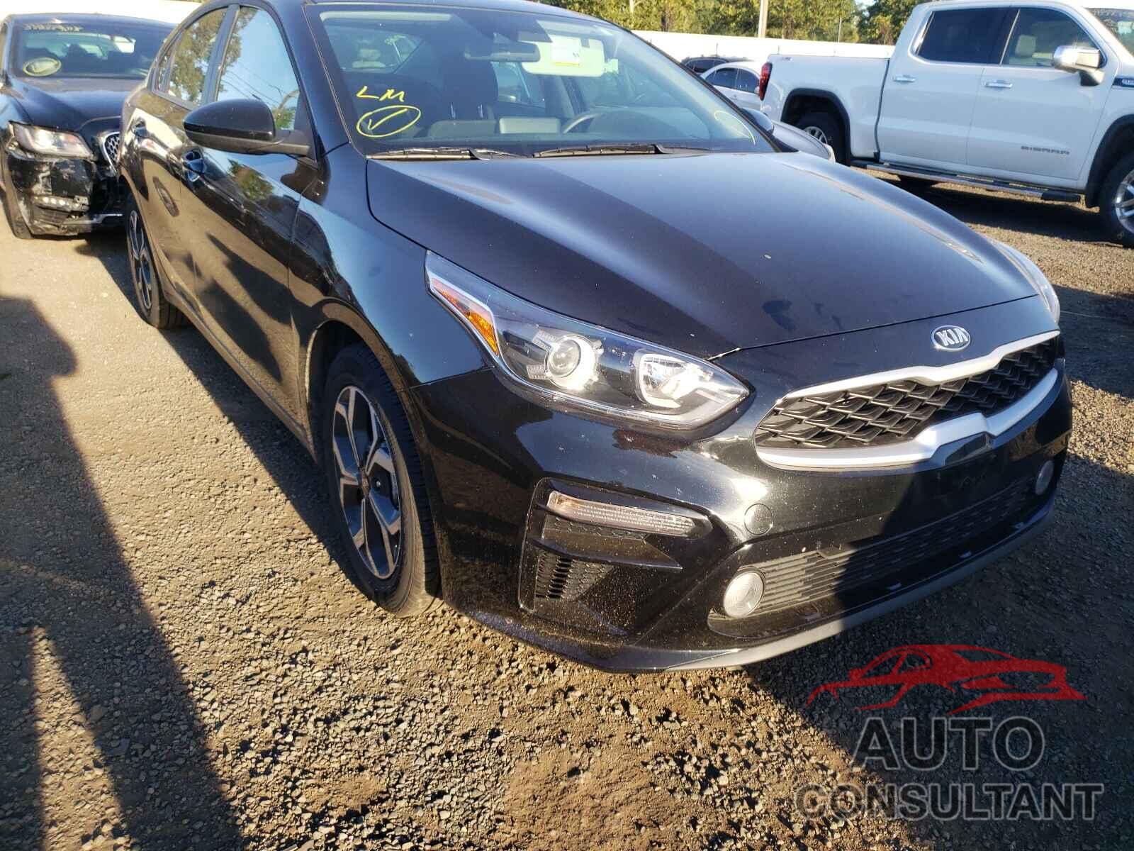 KIA FORTE 2021 - 3KPF24AD0ME281940