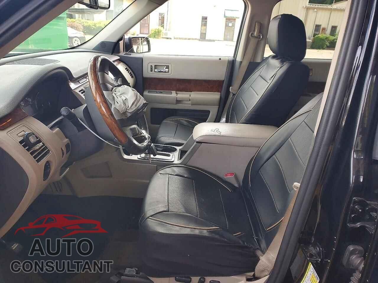 FORD FLEX LIMIT 2010 - 2FMGK5DC9ABB29487