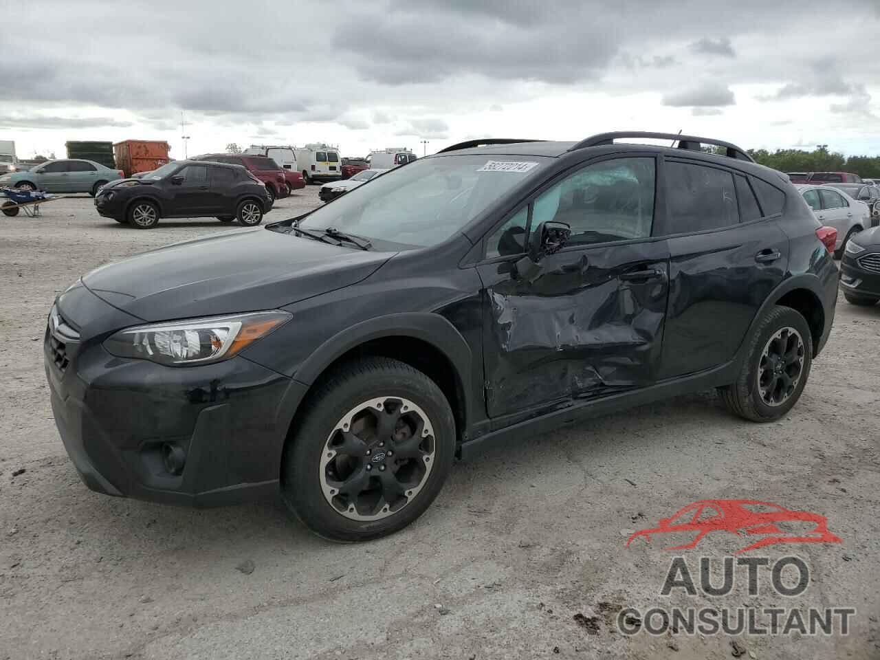 SUBARU CROSSTREK 2021 - JF2GTABC9M8347953