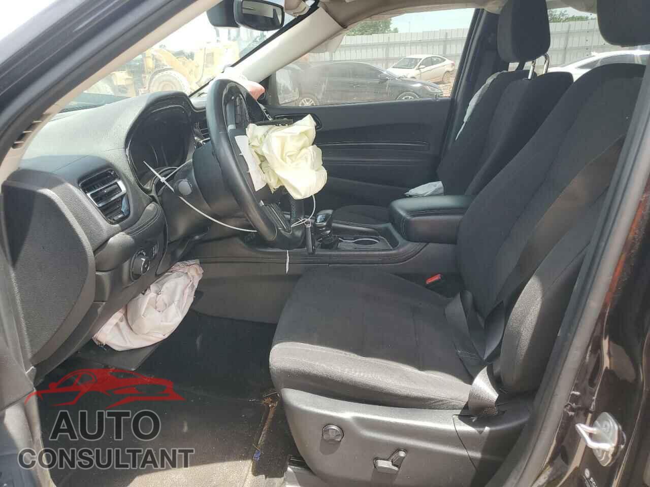 DODGE DURANGO 2021 - 1C4RDHAG4MC693875