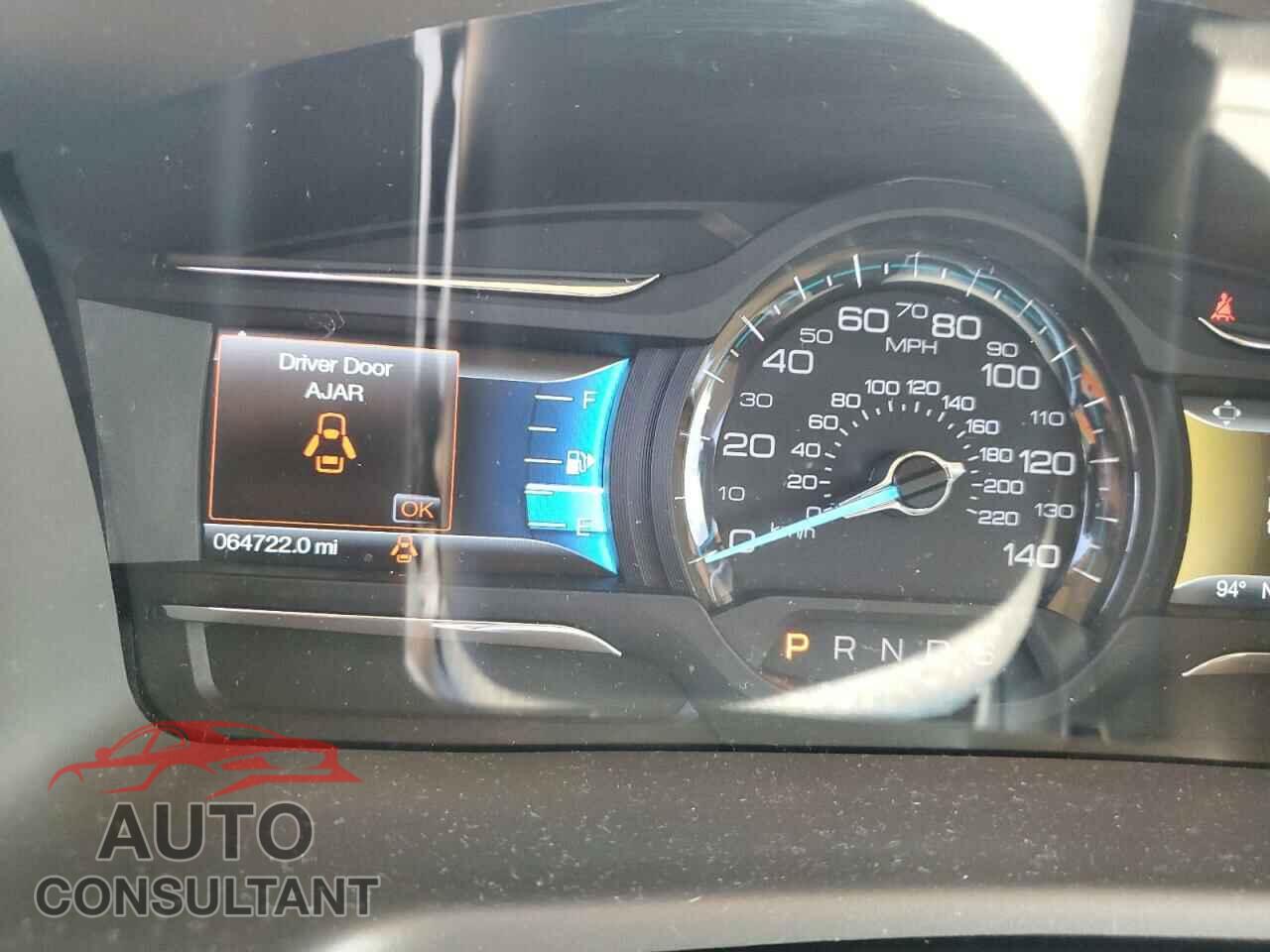 FORD FLEX 2017 - 2FMGK5C85HBA02159