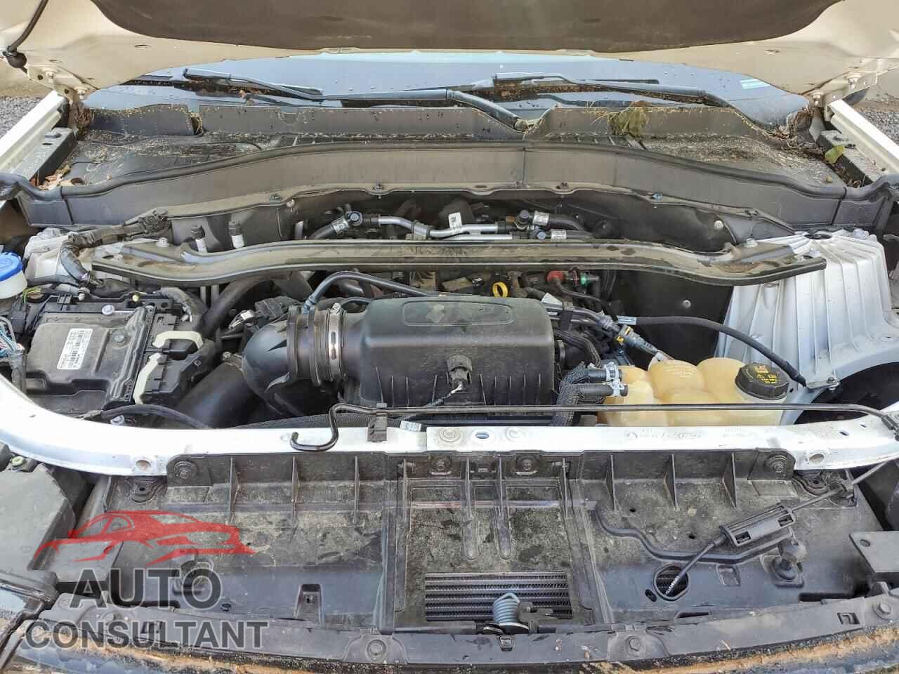 FORD EXPLORER 2022 - 1FMSK7KH9NGA08848