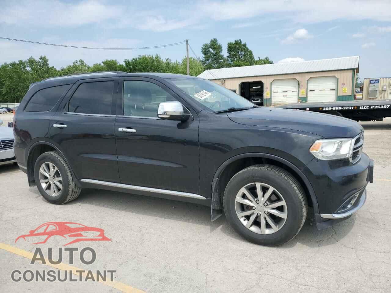 DODGE DURANGO 2015 - 1C4RDJDG3FC923184