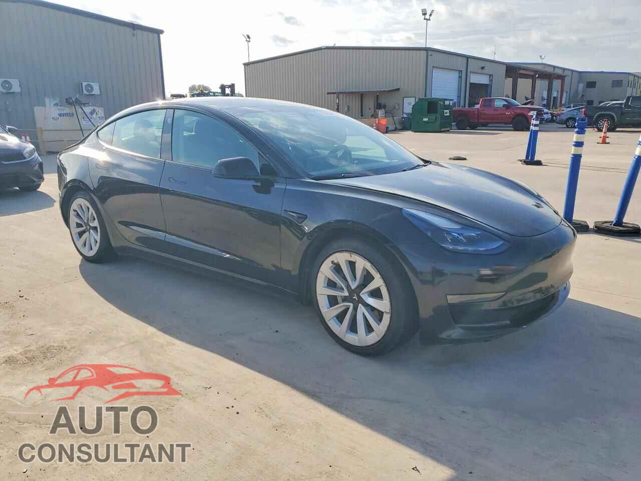 TESLA MODEL 3 2022 - 5YJ3E1EA4NF185202