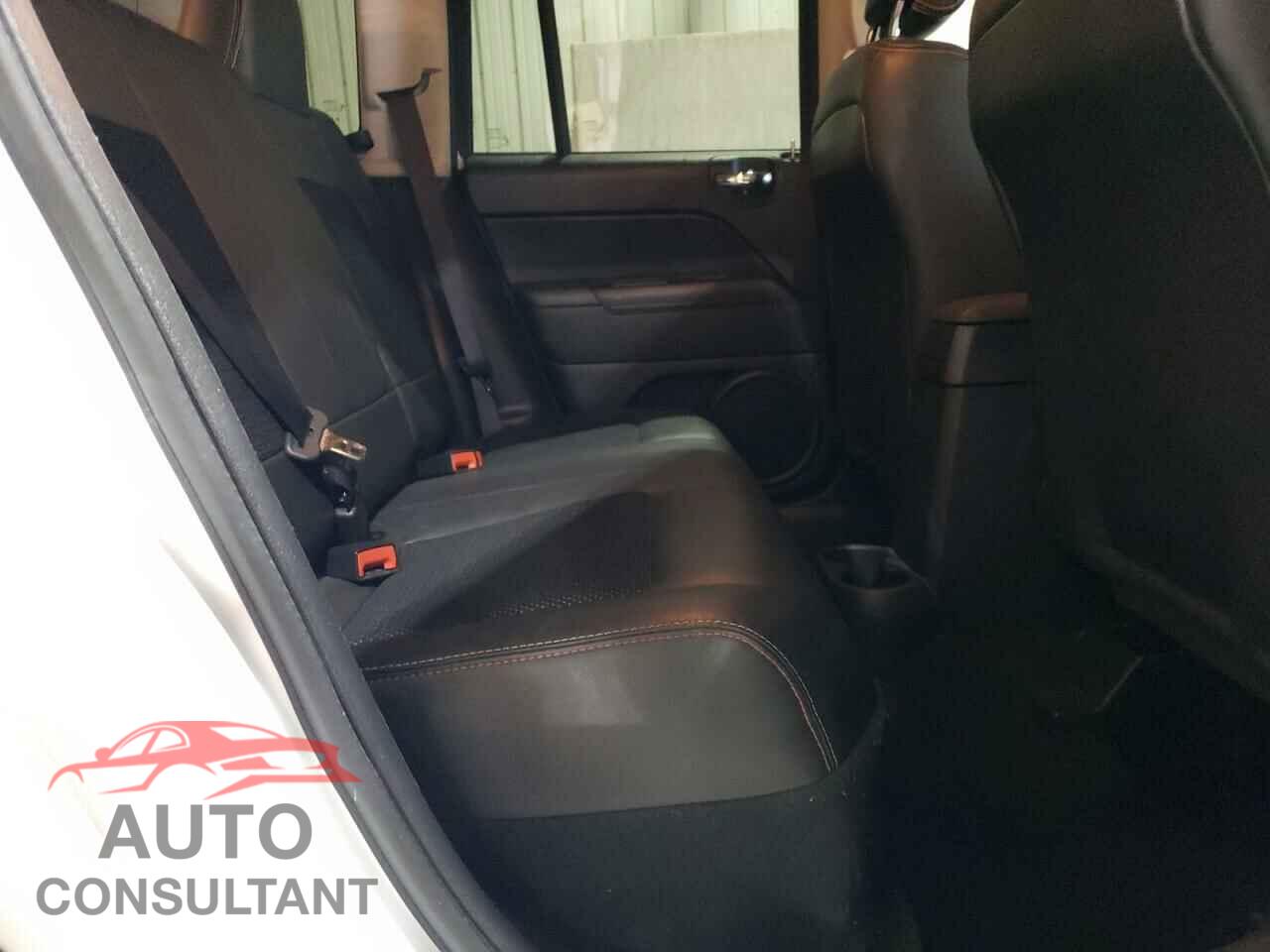 JEEP COMPASS 2017 - 1C4NJCBB1HD141280