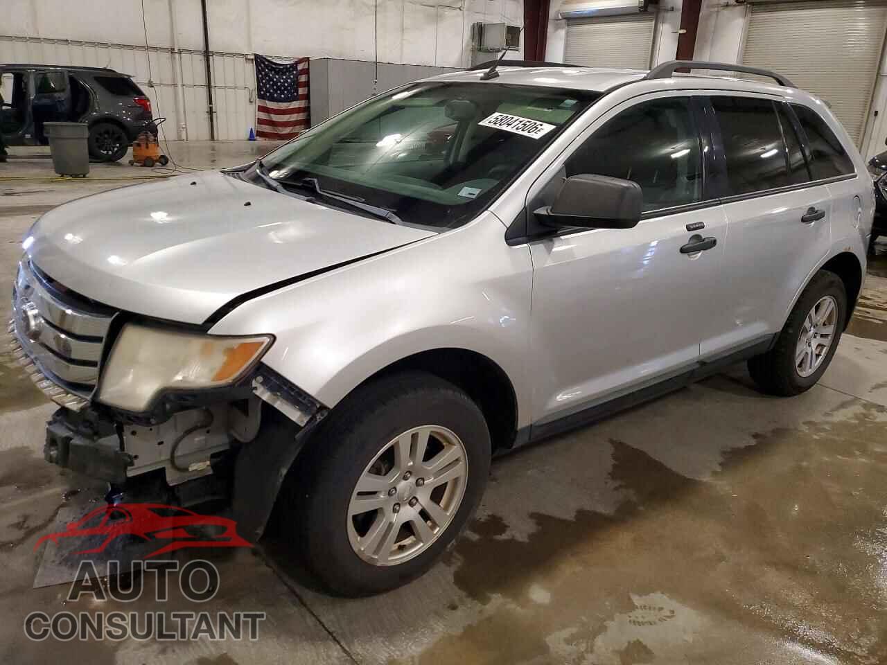 FORD EDGE 2010 - 2FMDK3GC2ABB77240