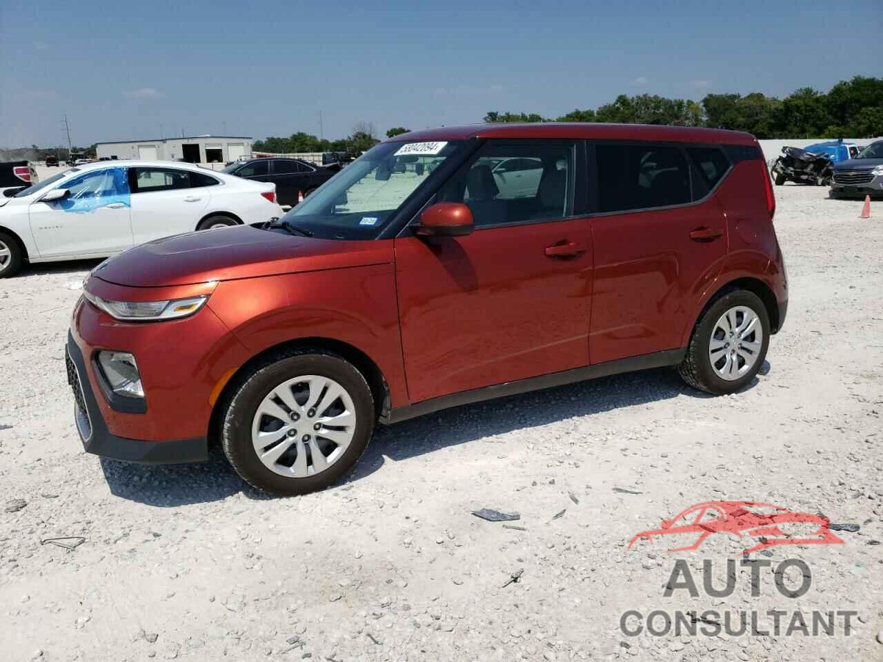 KIA SOUL 2020 - KNDJ23AU4L7070498