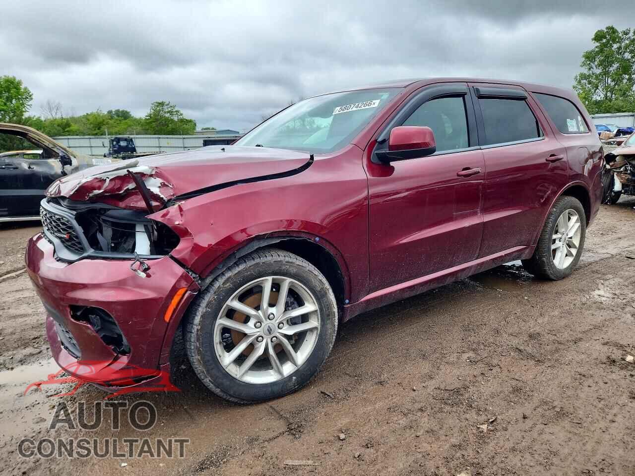 DODGE DURANGO 2021 - 1C4RDJDG8MC792881