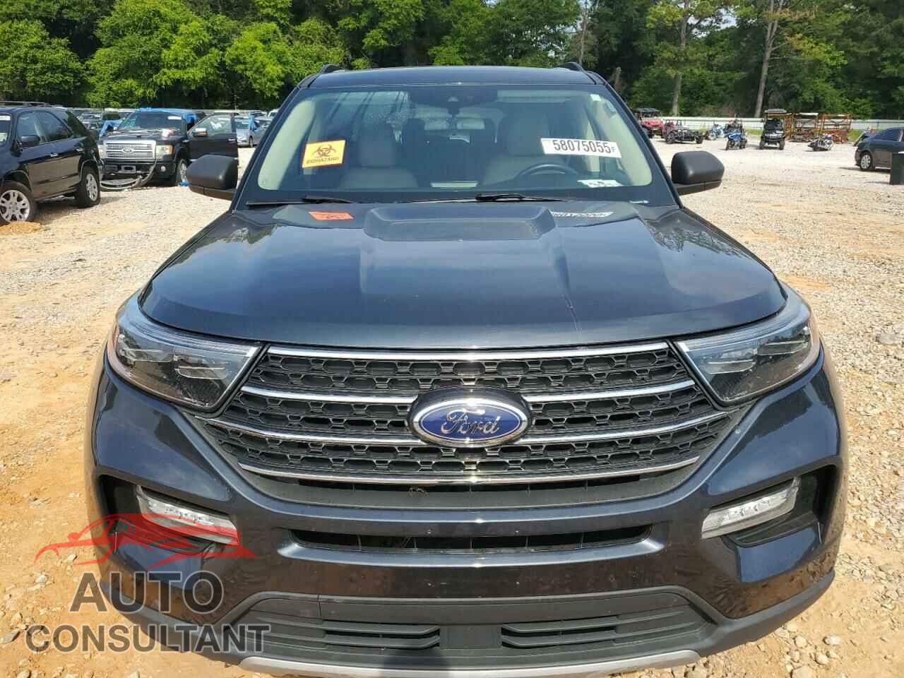 FORD EXPLORER 2022 - 1FMSK8DH4NGB27006