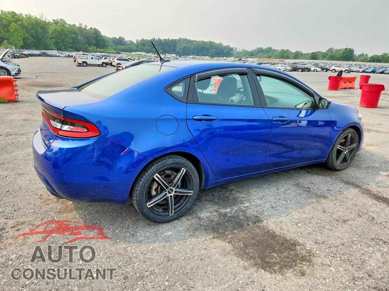 DODGE DART 2013 - 1C3CDFBA4DD292863