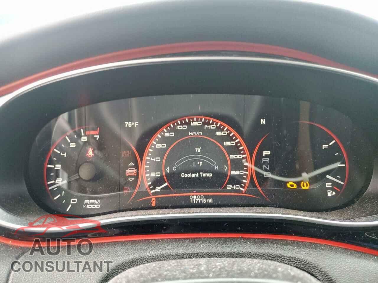 DODGE DART 2015 - 1C3CDFDH2FD362812