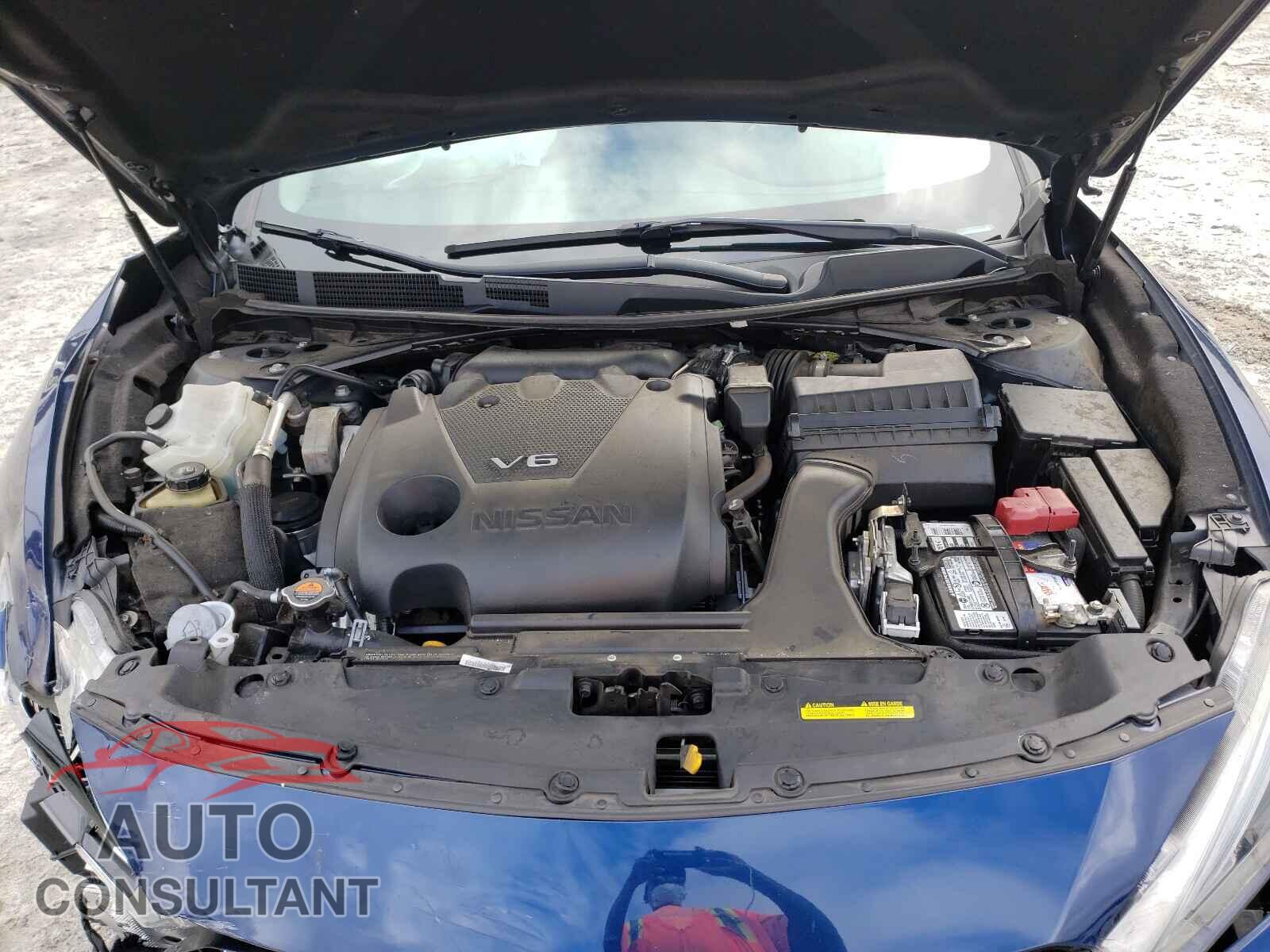 NISSAN MAXIMA 2017 - 1N4AA6AP0HC441725