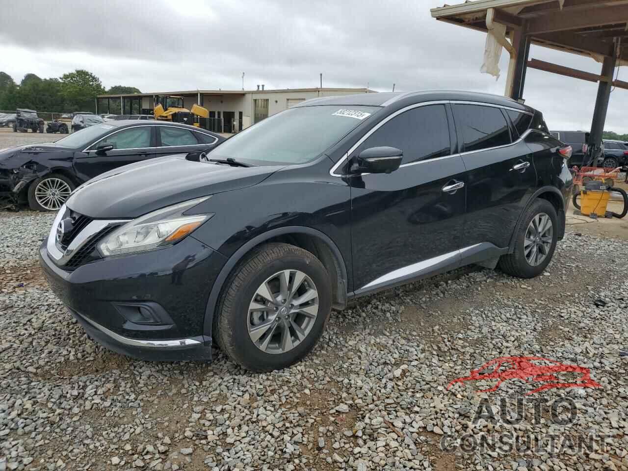NISSAN MURANO 2015 - 5N1AZ2MG7FN223124