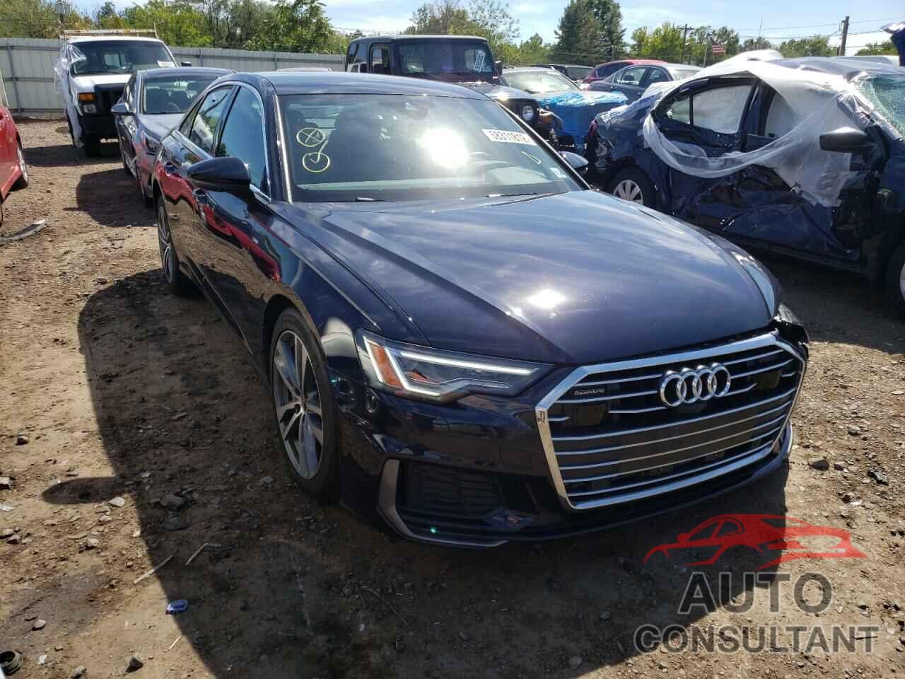 AUDI A6 2021 - WAUL2AF29MN048169