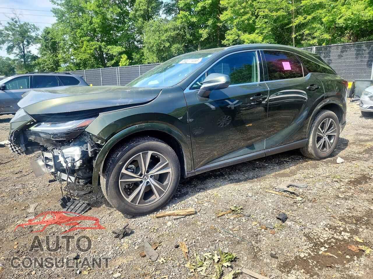 LEXUS RX350 2023 - 2T2BAMCA0PC024070