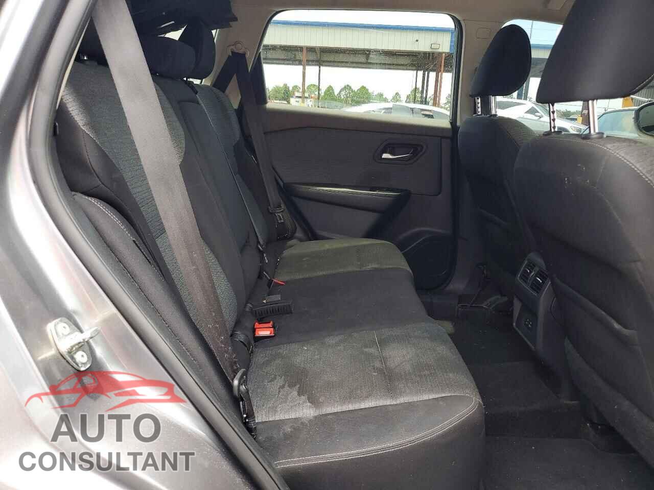 NISSAN ROGUE 2021 - 5N1AT3BBXMC698564