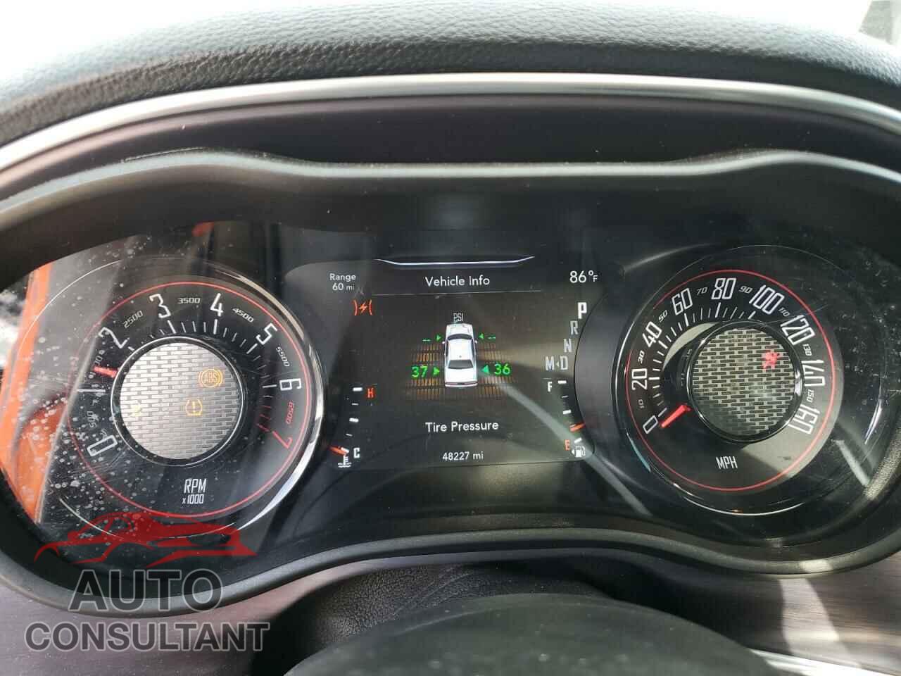 DODGE CHALLENGER 2018 - 2C3CDZAG2JH276862