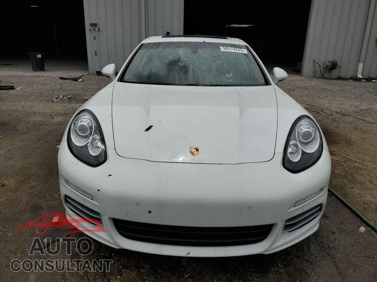 PORSCHE PANAMERA 2016 - WP0AA2A77GL000191