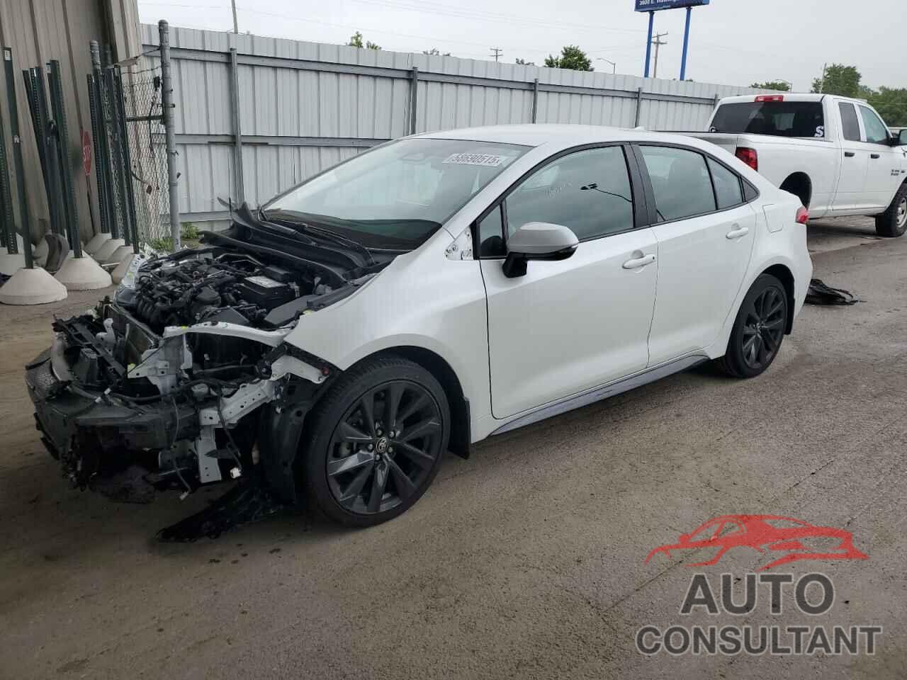 TOYOTA COROLLA 2023 - 5YFS4MCE7PP139652