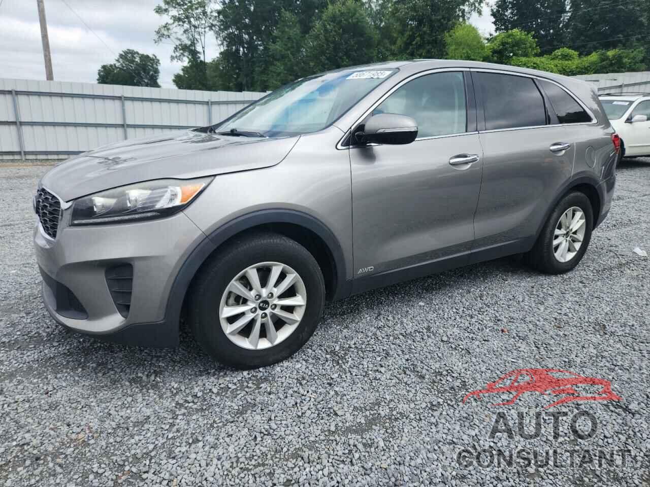 KIA SORENTO 2019 - 5XYPGDA55KG440823