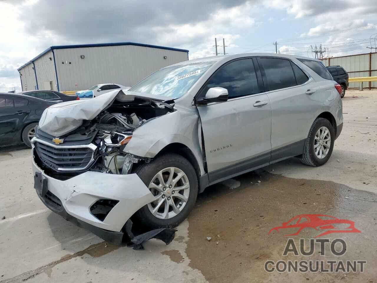 CHEVROLET EQUINOX 2018 - 2GNAXJEV2J6240578