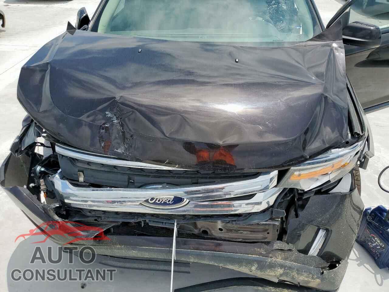 FORD EDGE 2014 - 2FMDK3JC8EBB00256