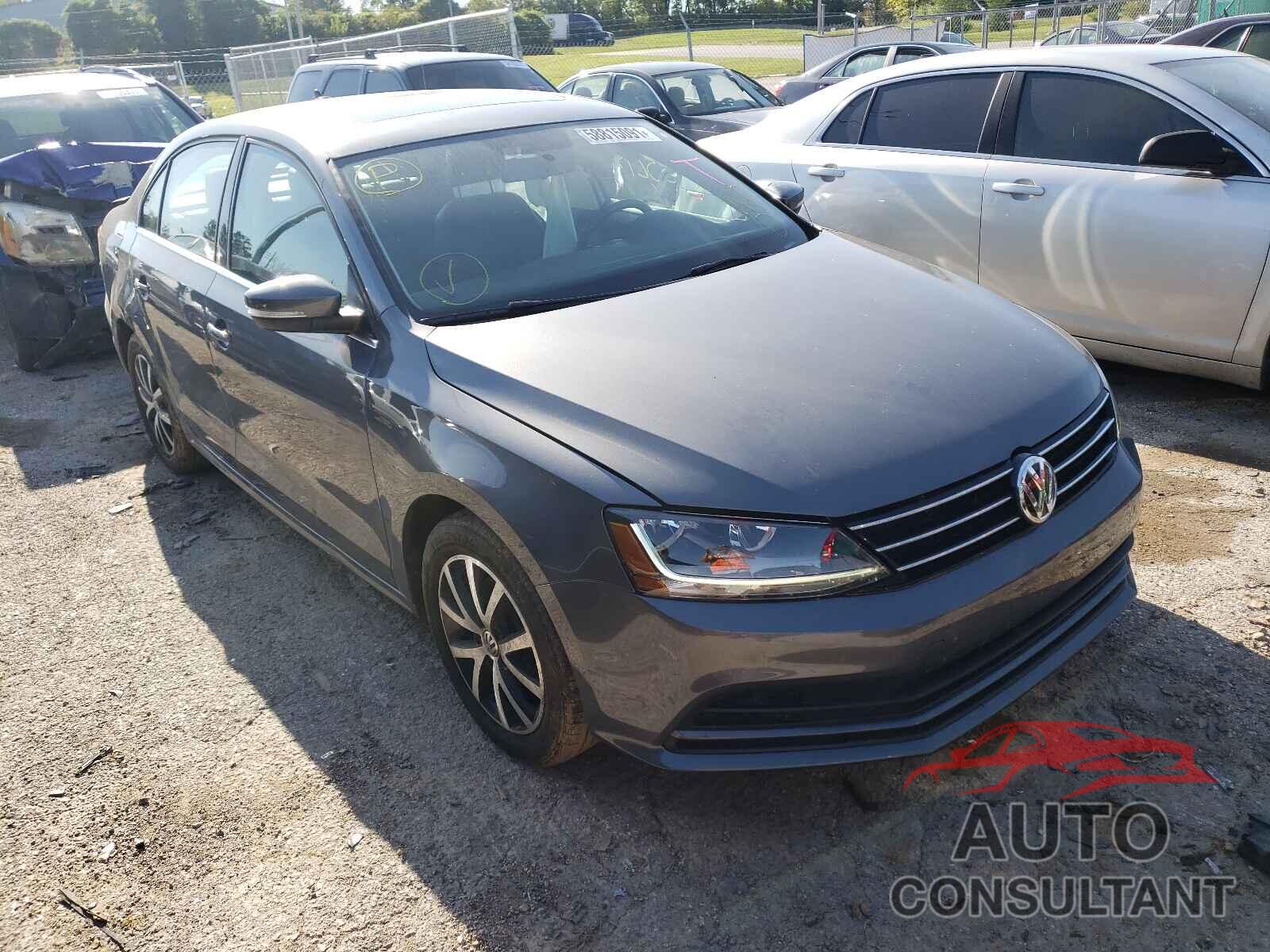 VOLKSWAGEN JETTA 2017 - 3VWDB7AJXHM371684