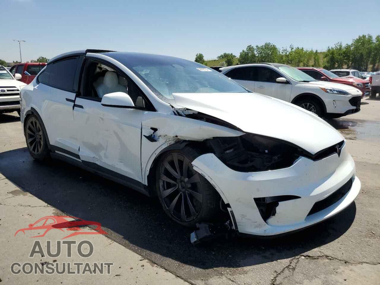 TESLA MODEL X 2023 - 7SAXCAE57PF427268