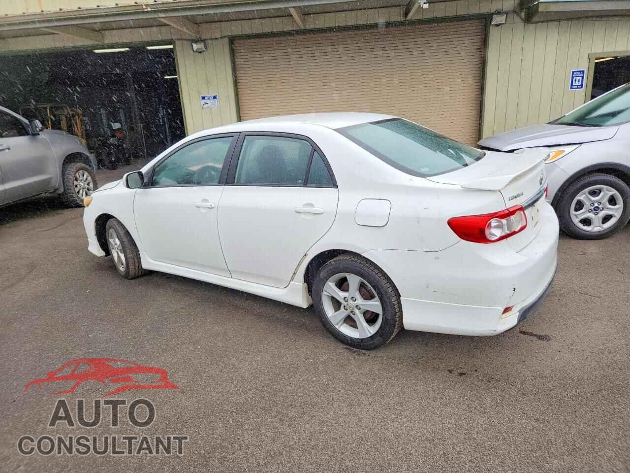 TOYOTA COROLLA 2011 - 2T1BU4EEXBC639973