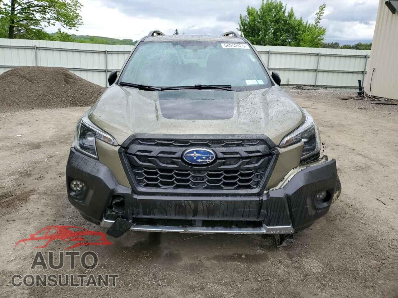 SUBARU FORESTER 2023 - JF2SKAMCXPH402005