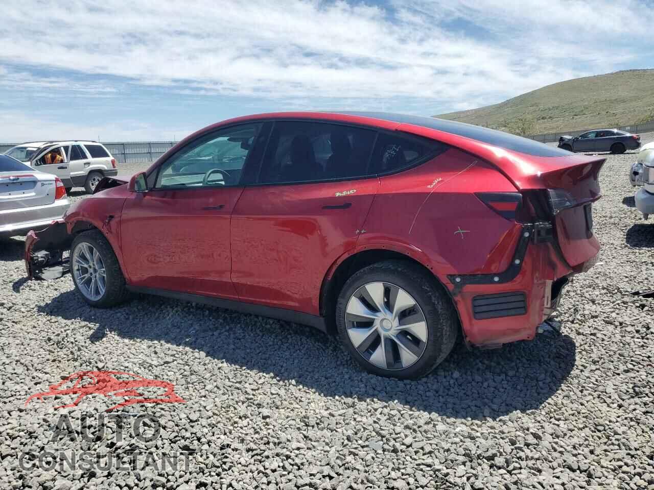 TESLA MODEL Y 2024 - 7SAYGDEE2RF988958