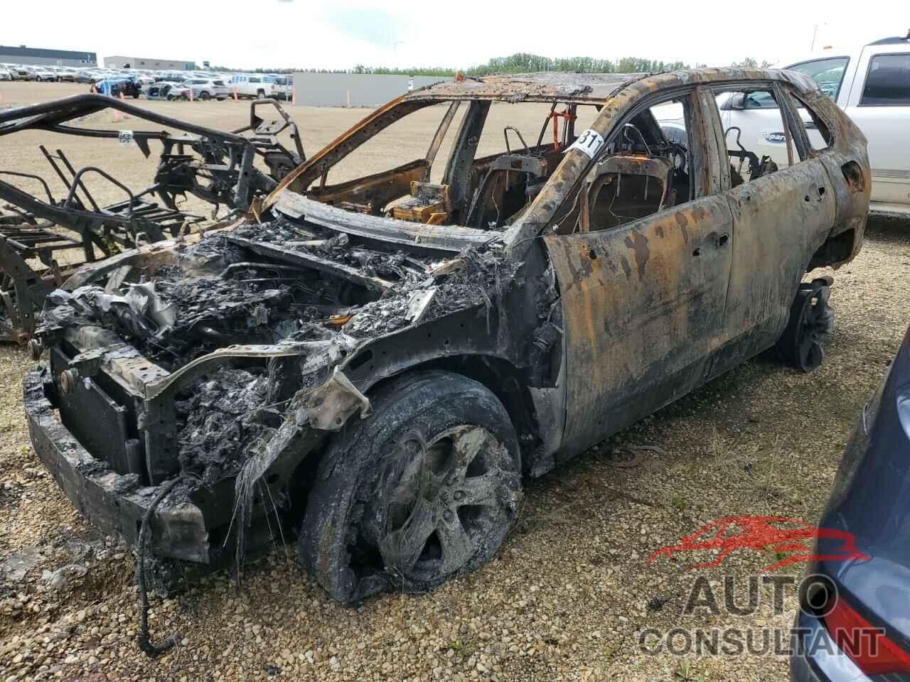 TOYOTA RAV4 2020 - 2T3R1RFV6LW095840