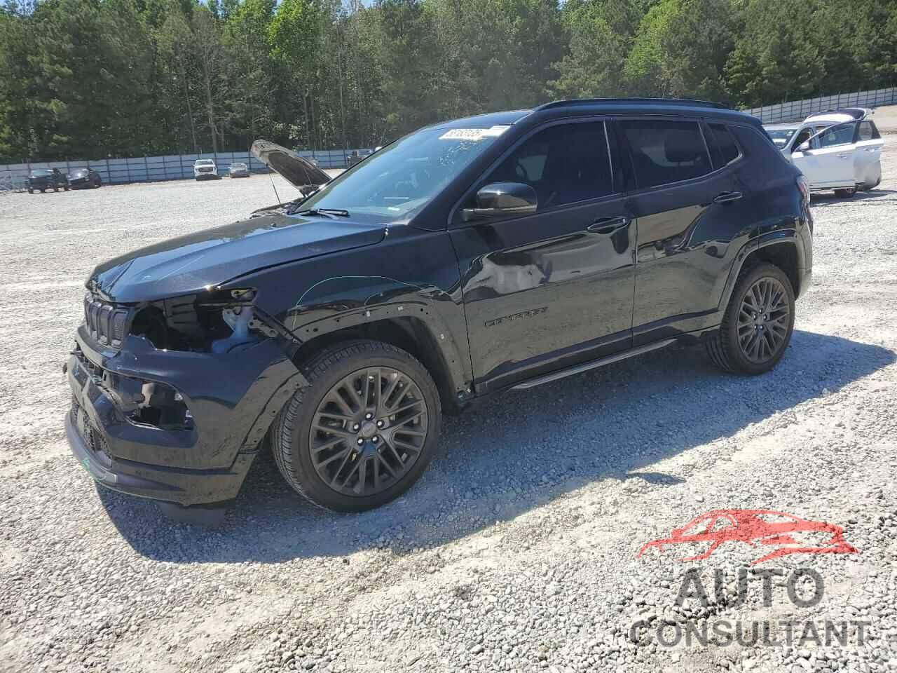 JEEP COMPASS 2022 - 3C4NJDCB2NT122828