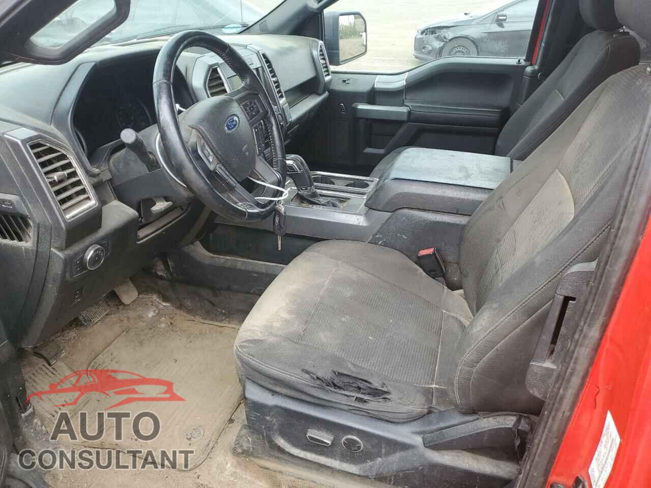 FORD F-150 2015 - 1FTFX1EFXFFB43410
