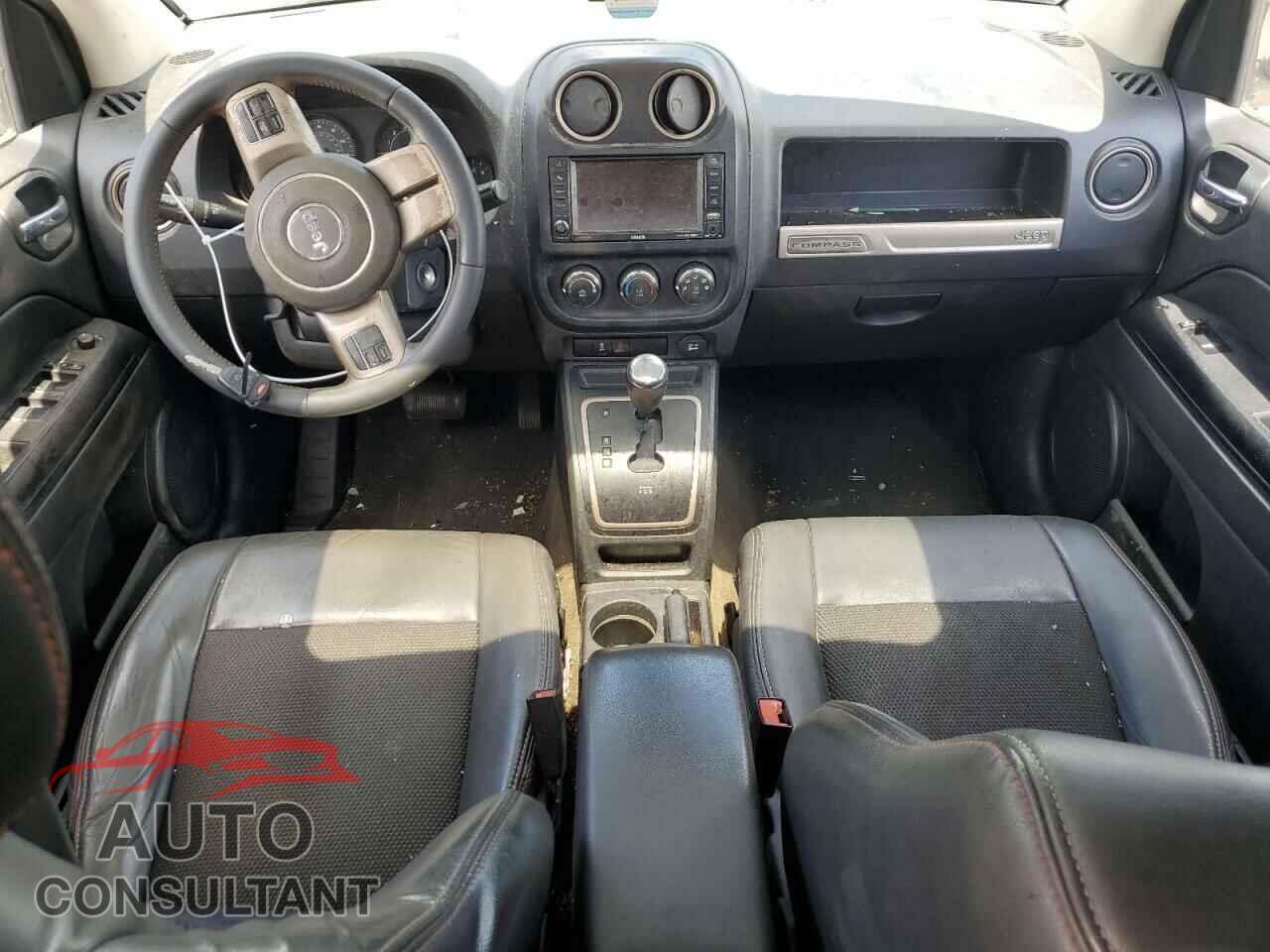 JEEP COMPASS 2016 - 1C4NJDBB0GD673513