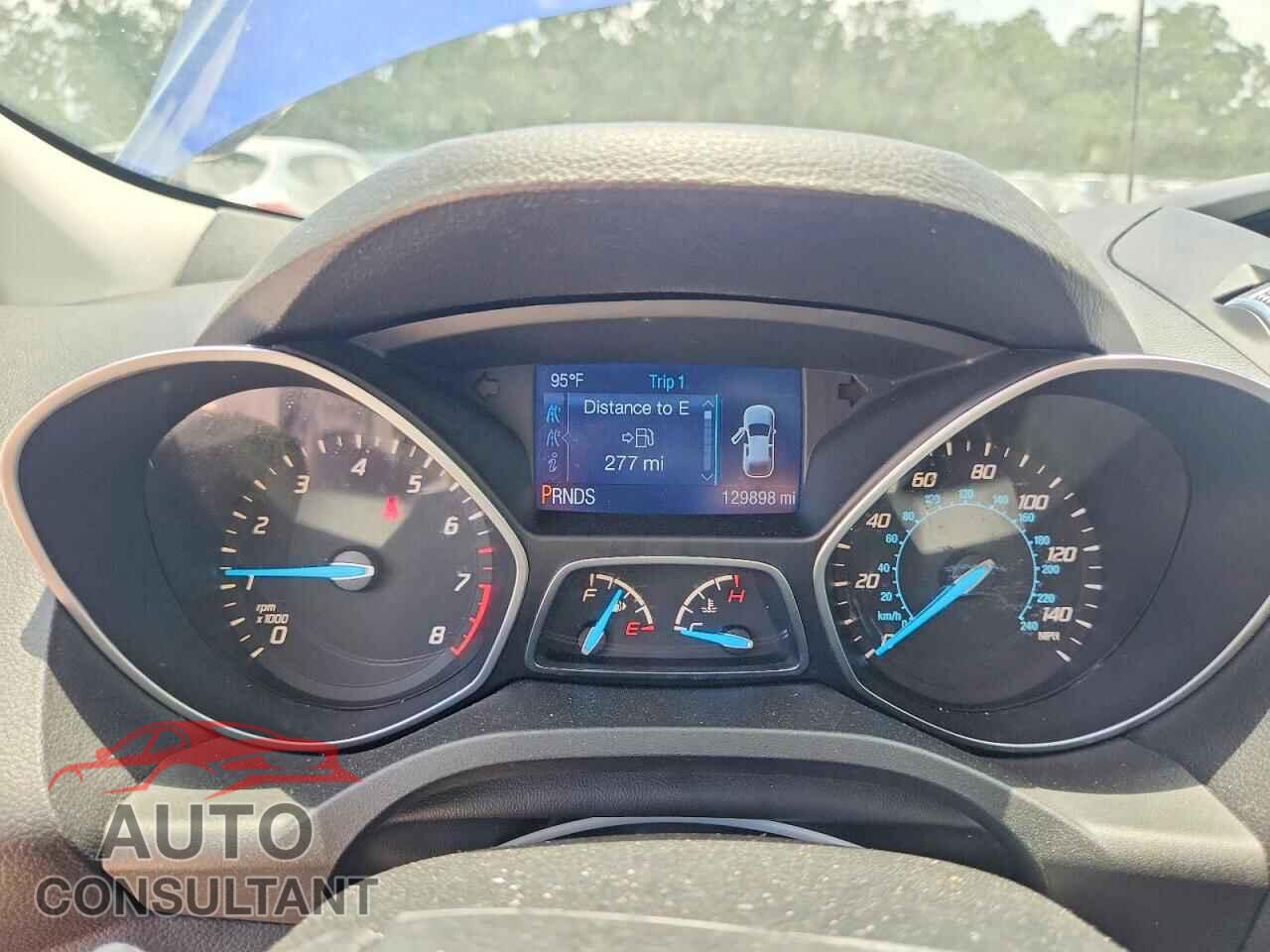 FORD ESCAPE 2015 - 1FMCU0GX2FUB56946