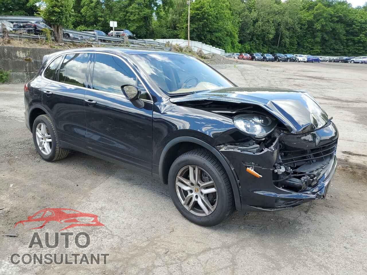 PORSCHE CAYENNE 2016 - WP1AA2A25GKA09111