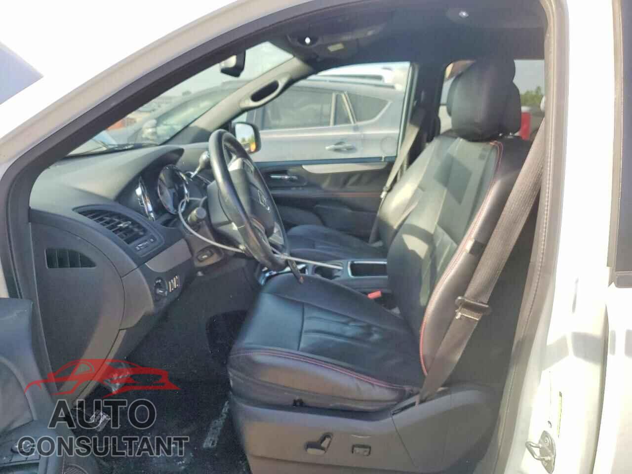 DODGE CARAVAN 2014 - 2C4RDGEG1ER406716