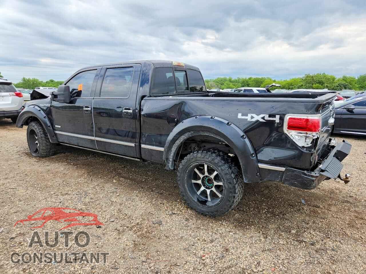 FORD F150 2012 - 1FTFW1ETXCFC91075