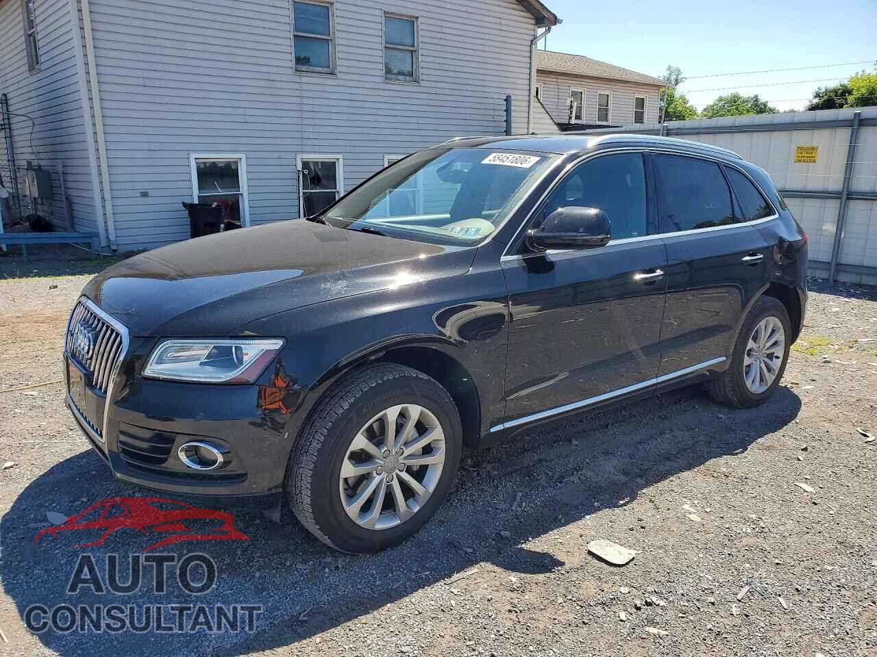 AUDI Q5 2015 - WA1CFAFP4FA074623