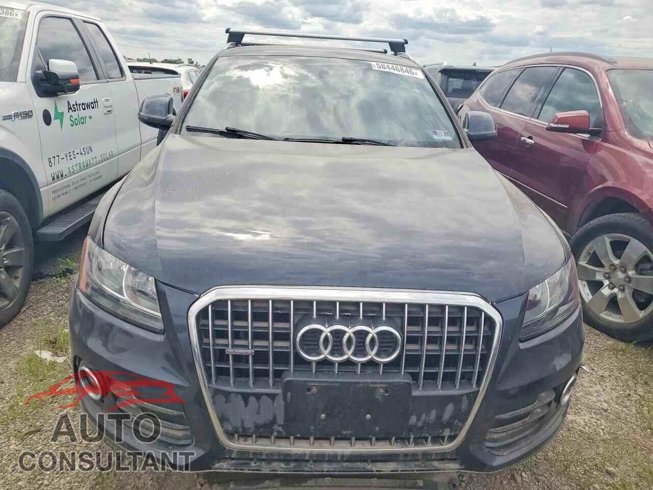AUDI Q5 2014 - WA1CFAFP0EA125355