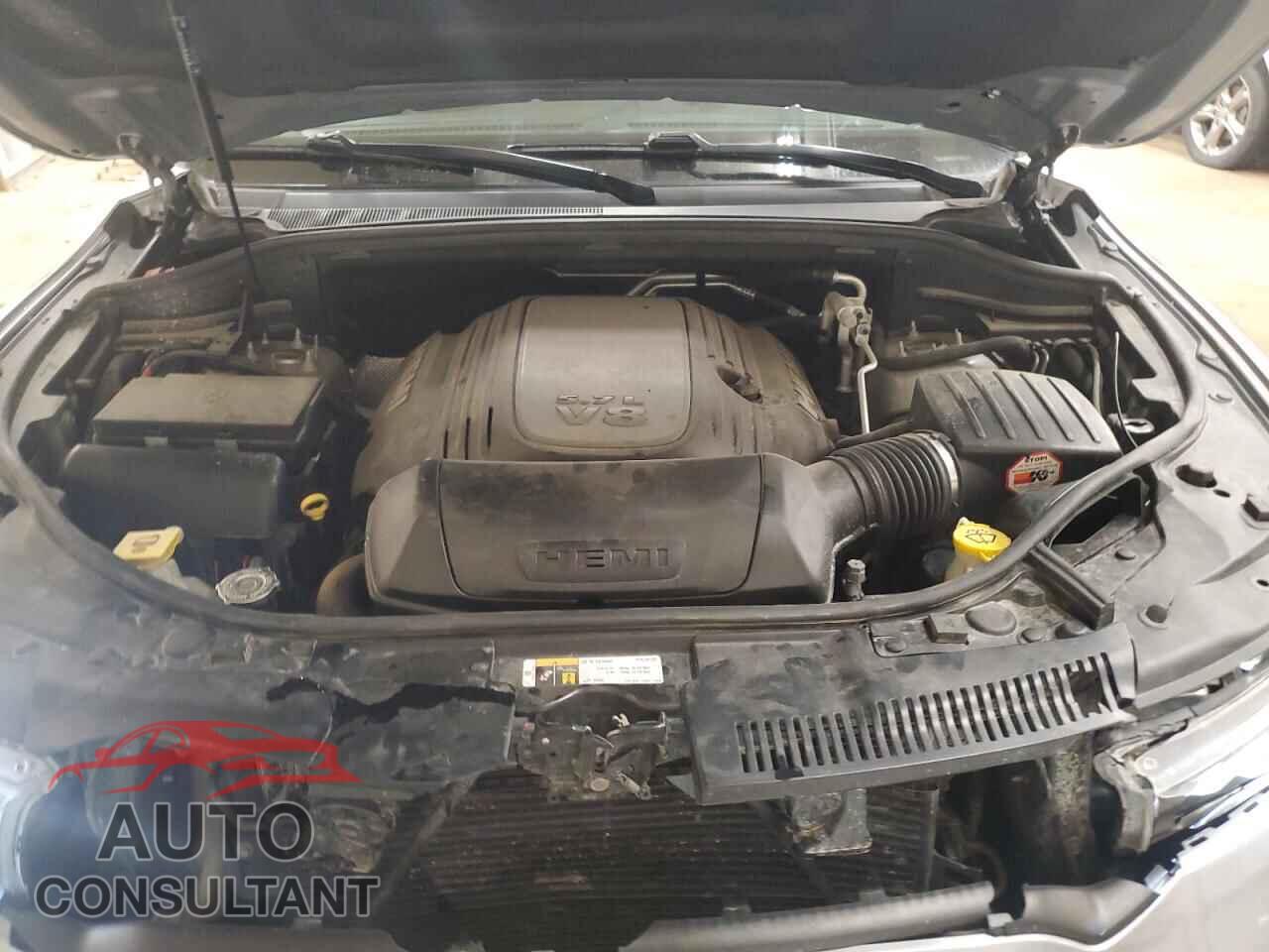 DODGE DURANGO 2019 - 1C4SDJCTXKC755912