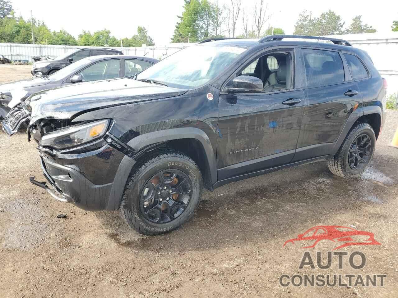 JEEP CHEROKEE 2022 - 1C4PJMBX3ND555098