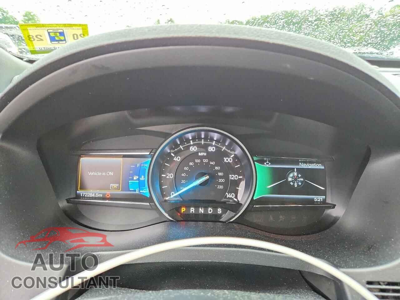 FORD EXPLORER 2019 - 1FM5K8D87KGA66890